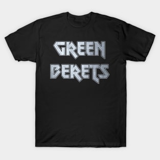 Green Berets T-Shirt